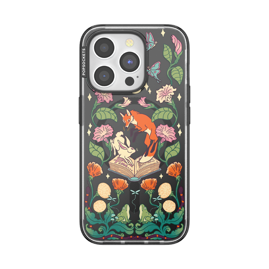 The Fox and The Hare — iPhone 15 Pro MagSafe Case - US 90131