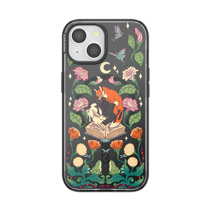 The Fox and The Hare — iPhone 15 MagSafe Case - US 01078