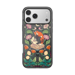 The Fox and The Hare — iPhone 17 Pro Max MagSafe Case - US 17108
