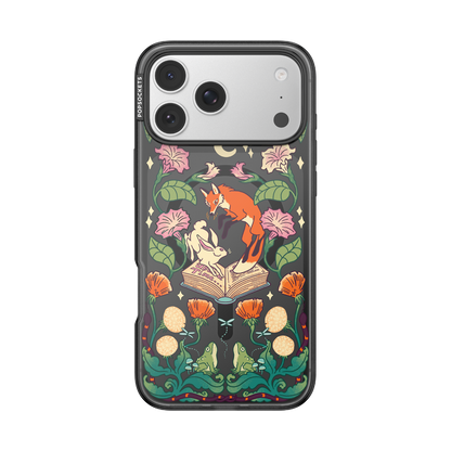 The Fox and The Hare — iPhone 17 Pro Max MagSafe Case - US 90696