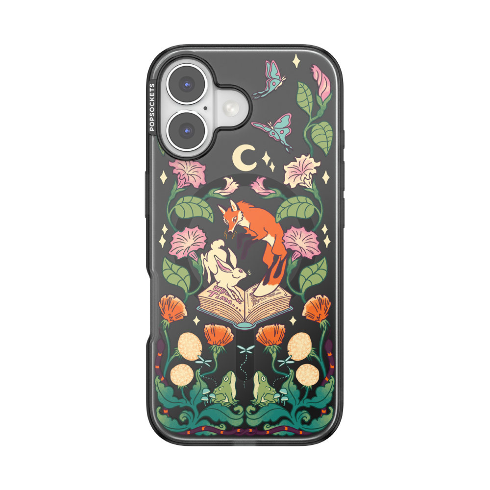 The Fox and The Hare — iPhone 17 MagSafe Case - US 51214