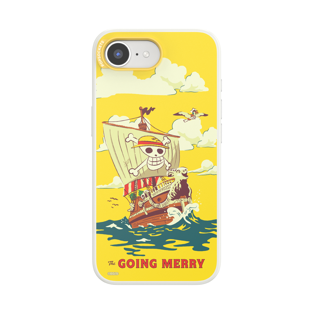 The Going Merry — iPhone 17e/16e MagSafe Case - US 38026