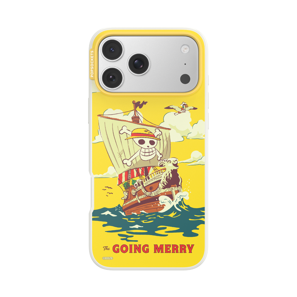 The Going Merry — iPhone 17 Pro Max MagSafe Case - US 23616