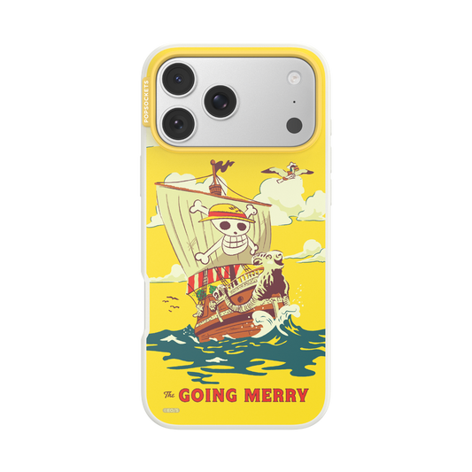The Going Merry — iPhone 17 Pro Max MagSafe Case - US 12673