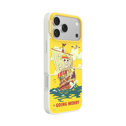 The Going Merry — iPhone 17 Pro Max MagSafe Case - US 90881