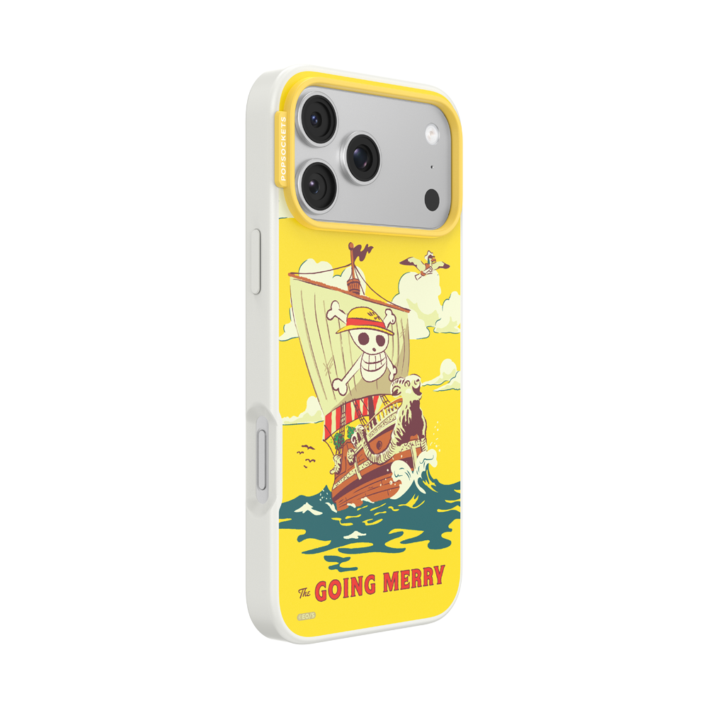 The Going Merry — iPhone 17 Pro Max MagSafe Case - US 56003