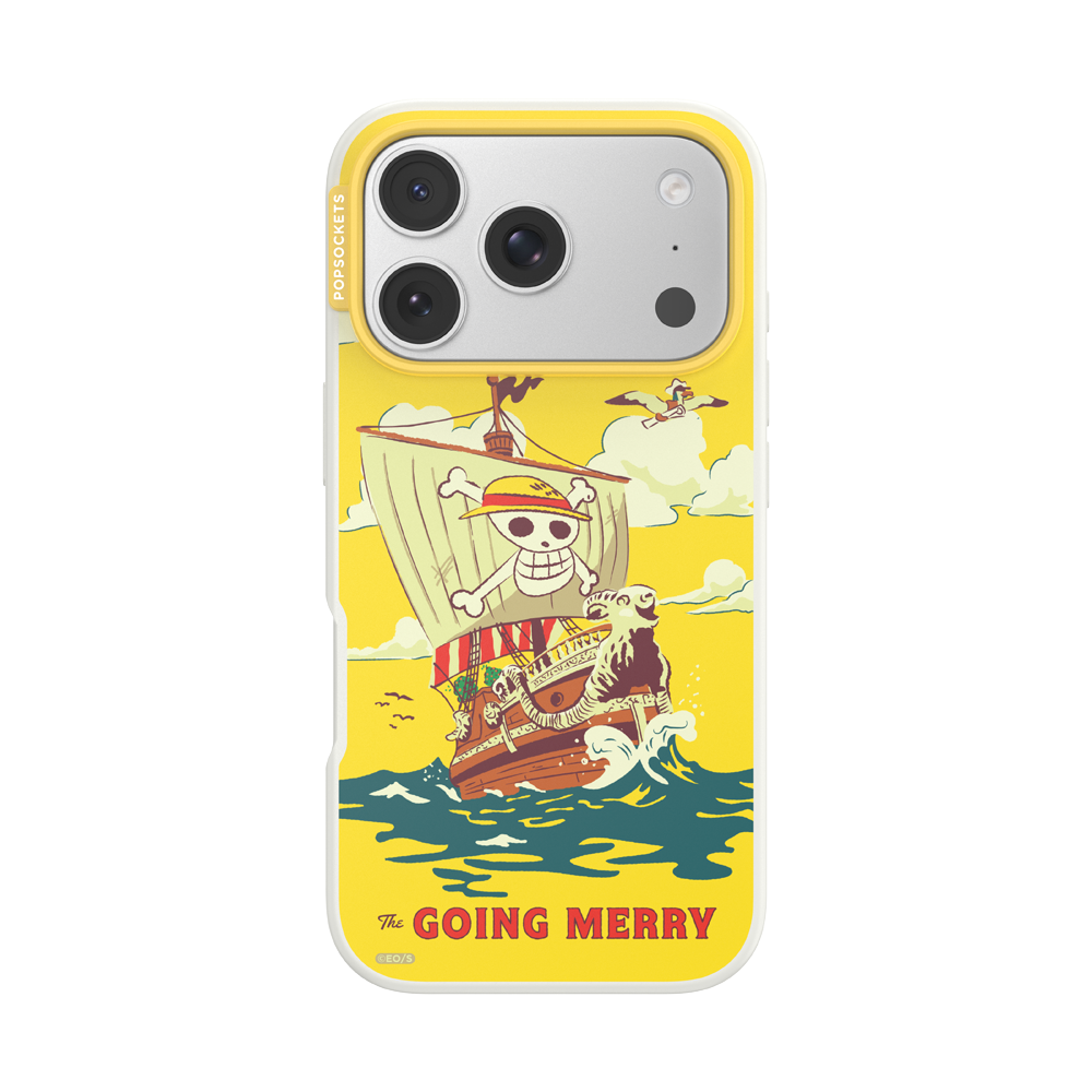 The Going Merry — iPhone 17 Pro MagSafe Case - US 28014