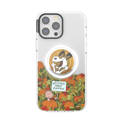 The Pumpkin Patch — iPhone 13 Pro Max MagSafe Case - US 07810
