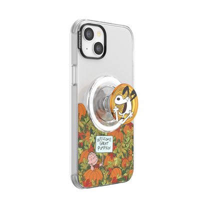 The Pumpkin Patch — iPhone 14 Plus MagSafe Case - US 76646