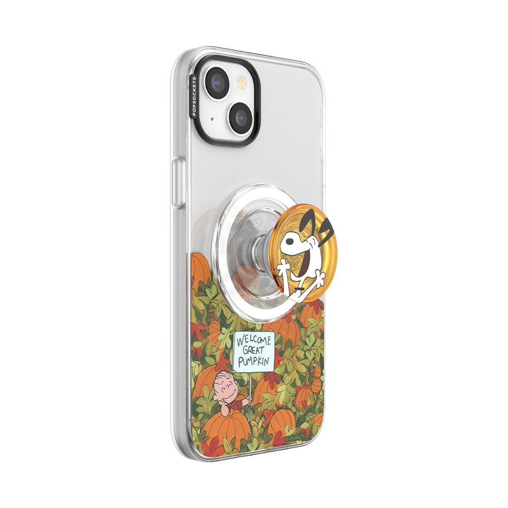The Pumpkin Patch — iPhone 15 Plus MagSafe Case - US 96265