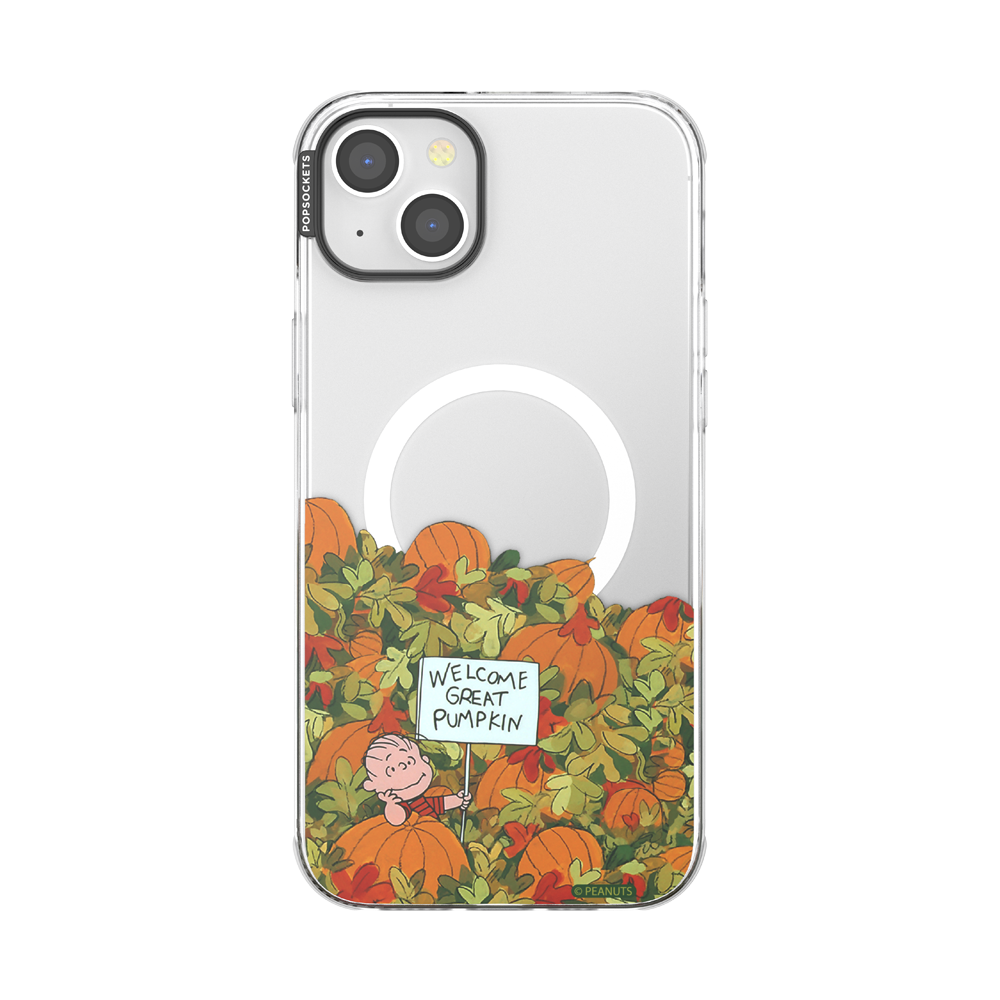 The Pumpkin Patch — iPhone 14 Plus MagSafe Case - US 76646