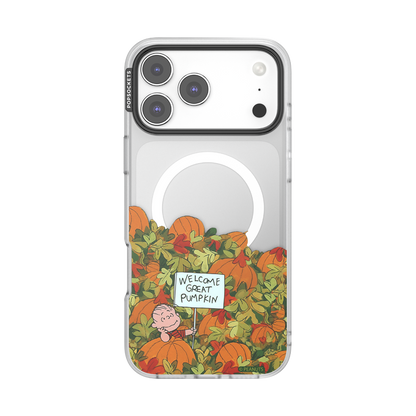 The Pumpkin Patch — iPhone 17 Pro Max MagSafe Case - US 90918