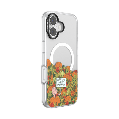 The Pumpkin Patch — iPhone 17 MagSafe Case - US 37490