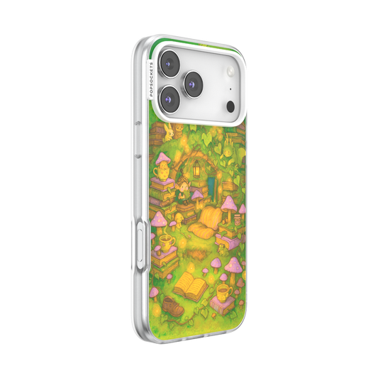 The Reading Glade — iPhone 17 Pro Max MagSafe Case - US 73639