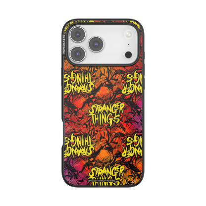 Thrashin' Stranger Things — iPhone 17 Pro Max MagSafe Case - US 12499