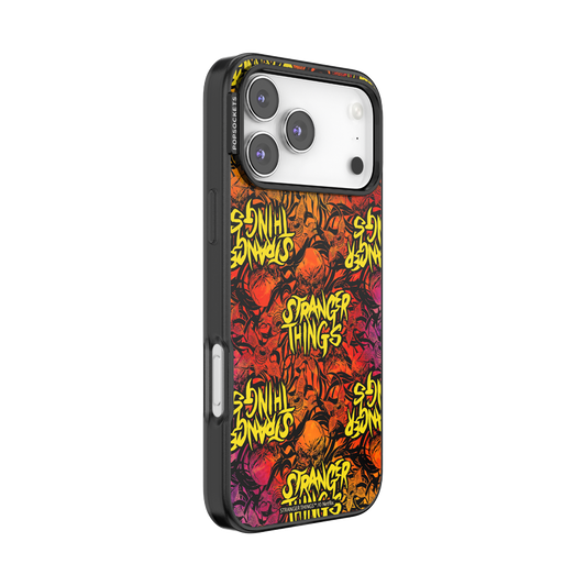 Thrashin' Stranger Things — iPhone 17 Pro Max MagSafe Case - US 12499