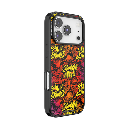 Thrashin' Stranger Things — iPhone 17 Pro MagSafe Case - US 83970