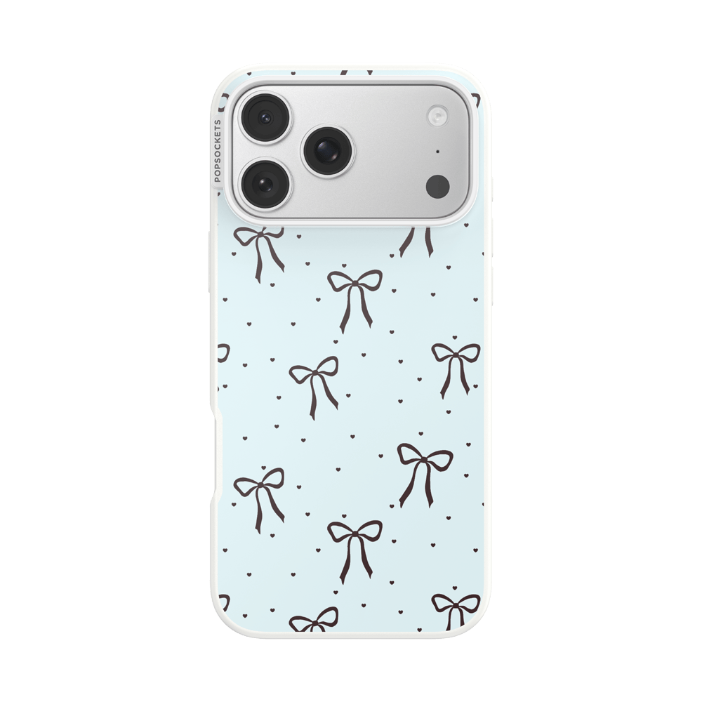 Tiny Bows — iPhone 17 Pro Max MagSafe Case - US 79057