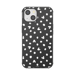 Translucent Black Mickey Polka Dot — iPhone 13 MagSafe Case - US 43440