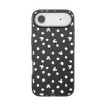 Translucent Black Mickey Polka Dot — iPhone Air MagSafe Case - US 77710