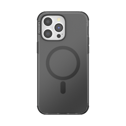 Black Translucent — iPhone 14 Pro Max MagSafe Case - US 99814