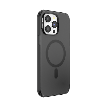 Black Translucent — iPhone 14 Pro Max MagSafe Case - US 99814