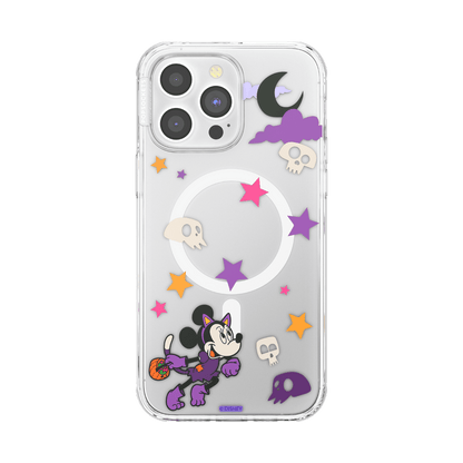 Trick or Treat Minnie — iPhone 14 Pro Max MagSafe Case - US 73149