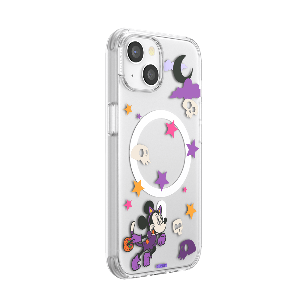Trick or Treat Minnie — iPhone 14 MagSafe Case - US 55437