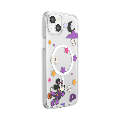 Trick or Treat Minnie — iPhone 15 Plus MagSafe Case - US 36220