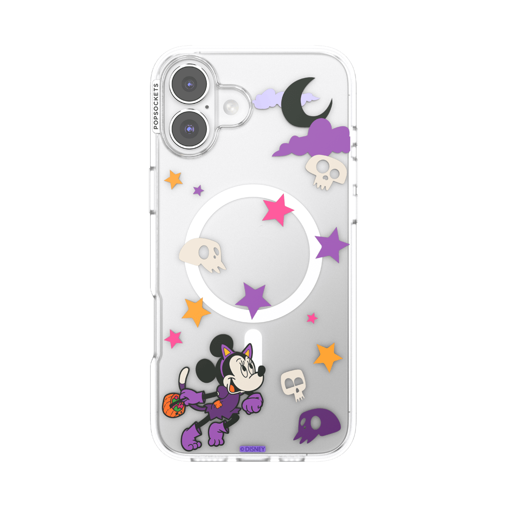 Trick or Treat Minnie — iPhone 16 Plus MagSafe Case - US 54442