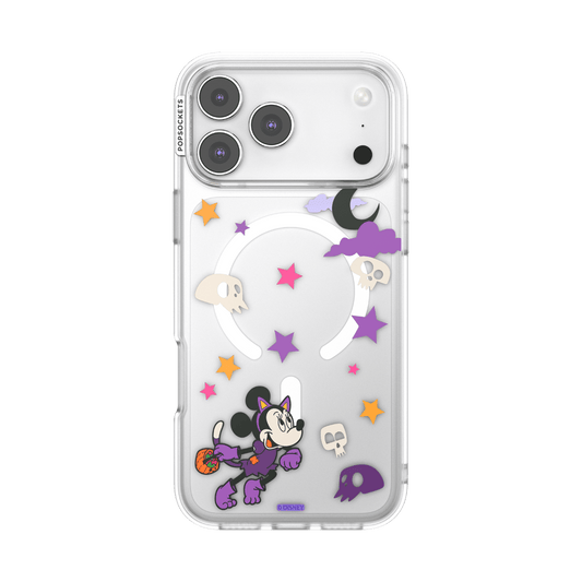 Trick or Treat Minnie — iPhone 17 Pro Max MagSafe Case - US 66563
