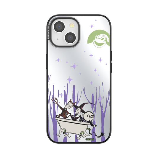 Trio of Trouble — iPhone 15 MagSafe Case - US 44456