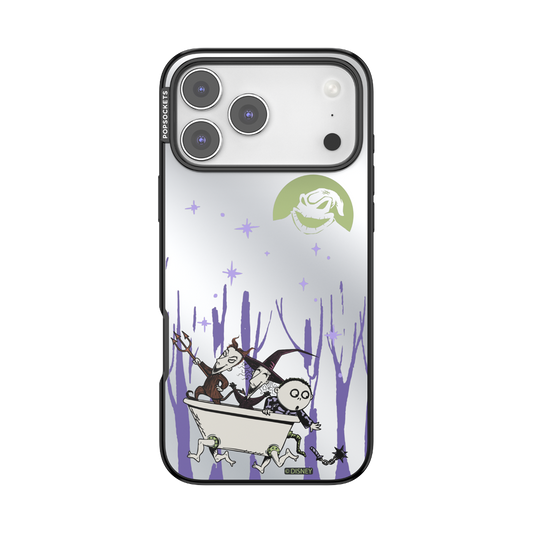 Trio of Trouble — iPhone 17 Pro Max MagSafe Case - US 44243