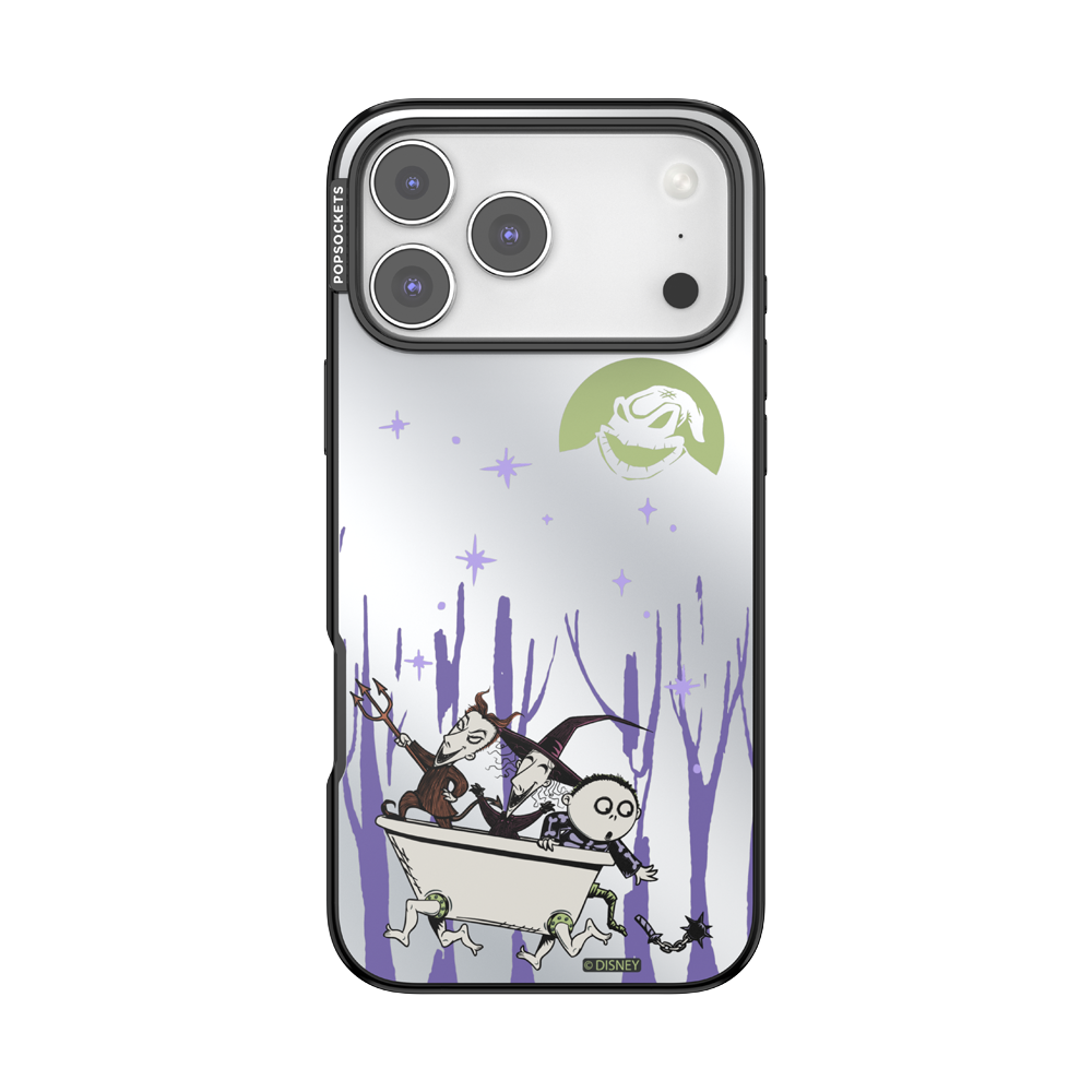 Trio of Trouble — iPhone 17 Pro Max MagSafe Case - US 39873