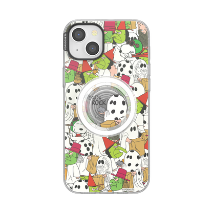 Tricks or Treats — iPhone 15 Plus MagSafe Case - US 20738