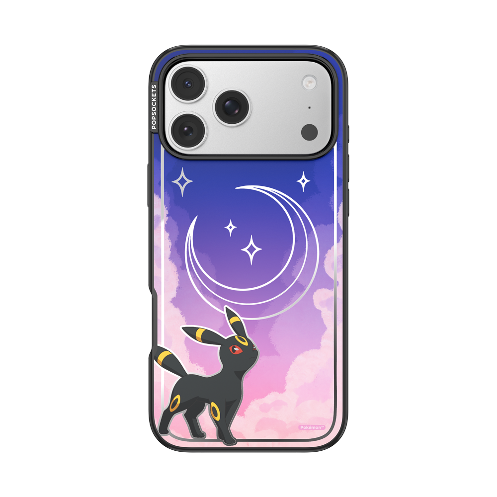 Umbreon Moonlight — iPhone 17 Pro Max MagSafe Case - US 91881