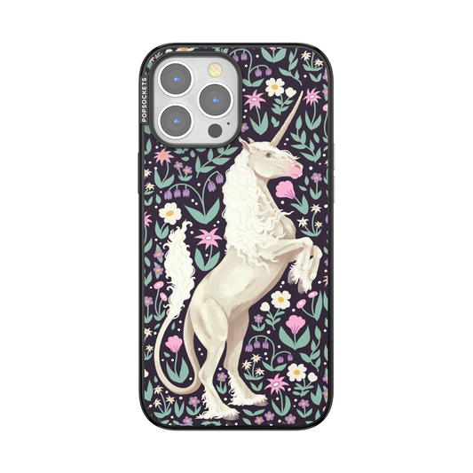 Unicorn in Bloom — iPhone 13 Pro Max MagSafe Case - US 60176