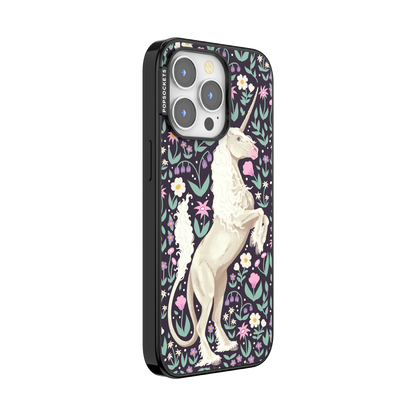 Unicorn in Bloom — iPhone 13 Pro MagSafe Case - US 11203