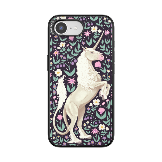 Unicorn in Bloom — iPhone 17e/16e MagSafe Case - US 17140