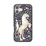 Unicorn in Bloom — iPhone 16 Plus MagSafe Case - US 09055