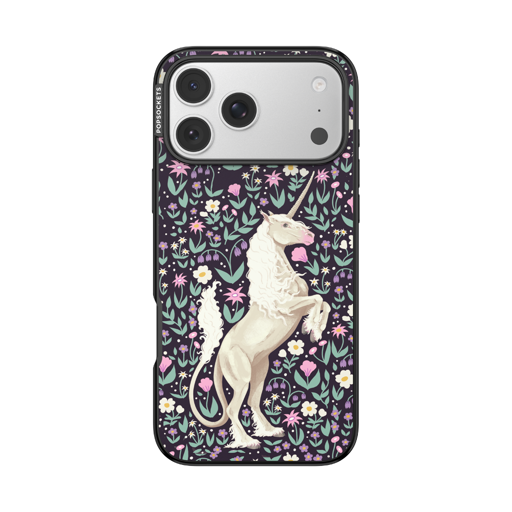 Unicorn in Bloom — iPhone 17 Pro Max MagSafe Case - US 97941