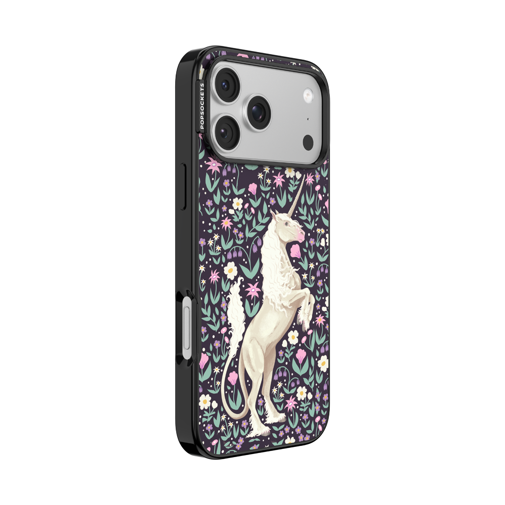 Unicorn in Bloom — iPhone 17 Pro Max MagSafe Case - US 97941