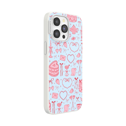 Valentine Doodle — iPhone 15 Pro Max MagSafe Case - US 34166