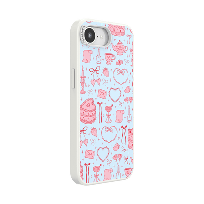 Valentine Doodle — iPhone 17e/16e MagSafe Case - US 81457
