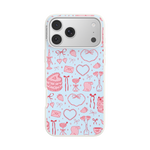 Valentine Doodle — iPhone 17 Pro Max MagSafe Case - US 62498