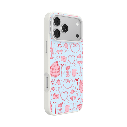 Valentine Doodle — iPhone 17 Pro Max MagSafe Case - US 04984