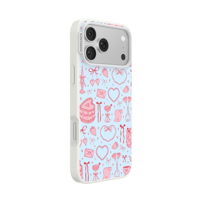 Valentine Doodle — iPhone 17 Pro Max MagSafe Case - US 85627
