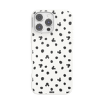 White Mickey Polka Dot — iPhone 16 Pro Max MagSafe Case - US 20206