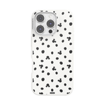 White Mickey Polka Dot — iPhone 16 Pro MagSafe Case - US 58699