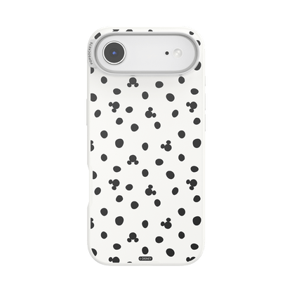 White Mickey Polka Dot — iPhone Air MagSafe Case - US 72426